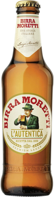 Birra Moretti