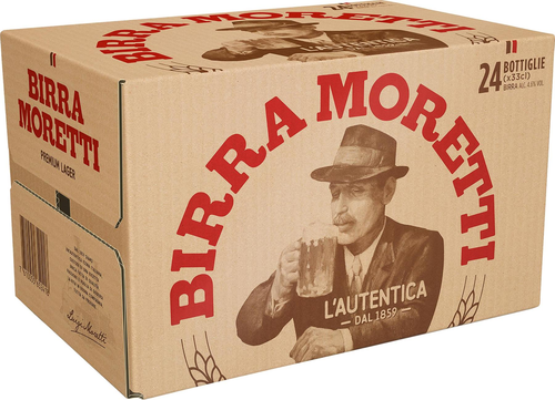 Birra Moretti