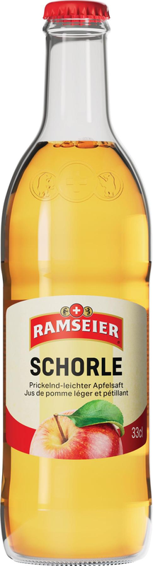 Ramseier Apfelschorle