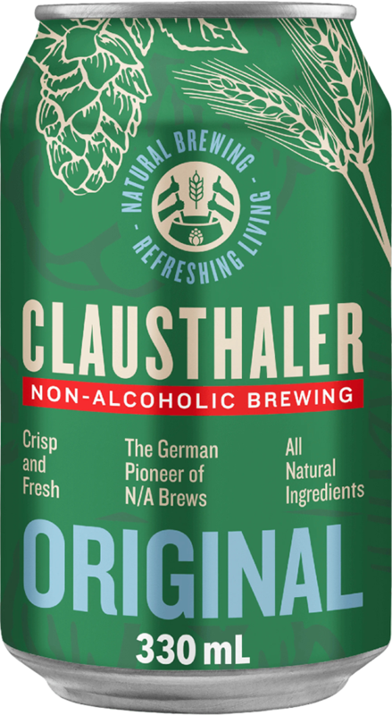 Clausthaler alkoholfrei