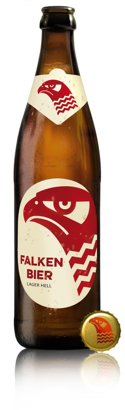 Falken Lager hell