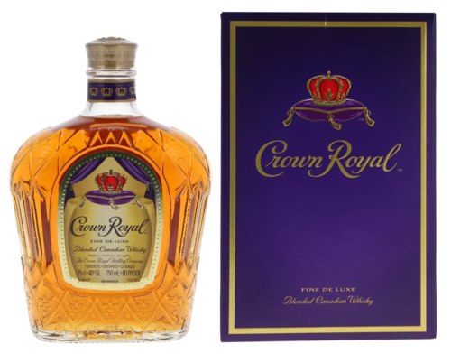 Whisky Crown Royal