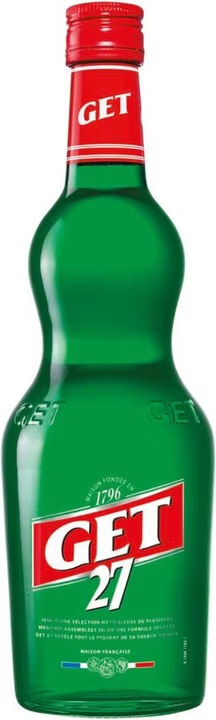 Get 27 Peppermint Liqueur