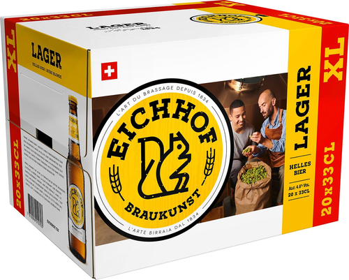 Eichhof Lager
