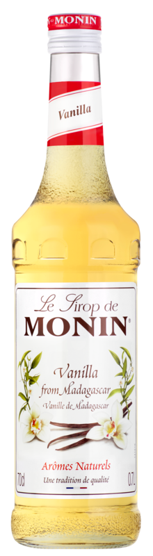 Monin Sirup Vanille  