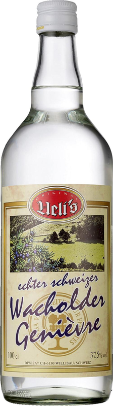 Wacholder Ueli's Original Willisauer