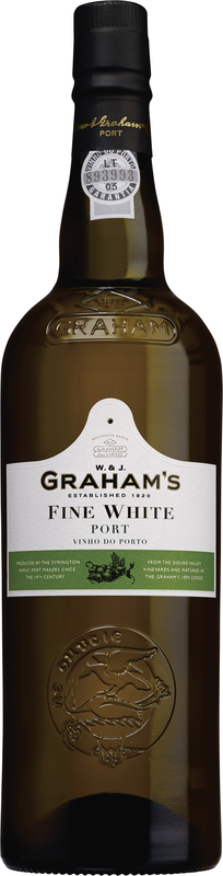 Porto Graham's Fine White