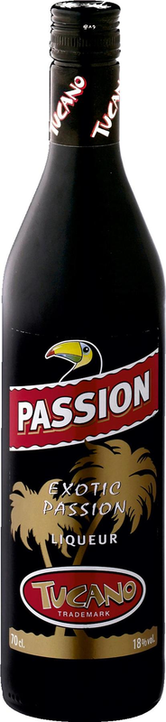 Tucano Passion Likör