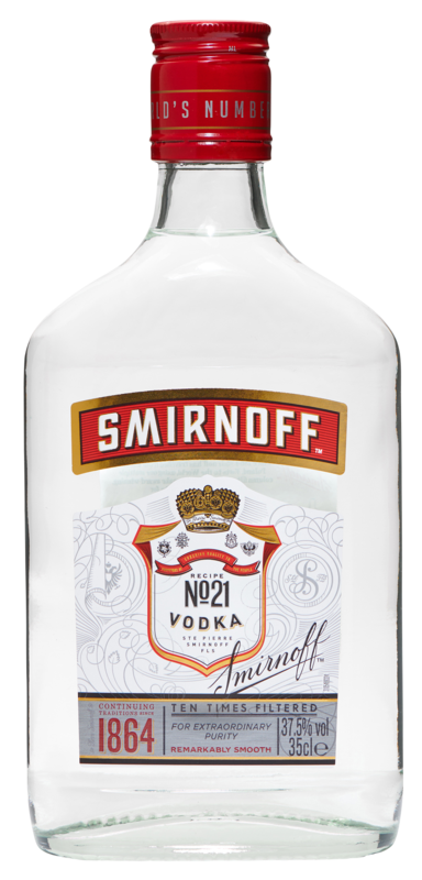 Vodka Smirnoff Mini