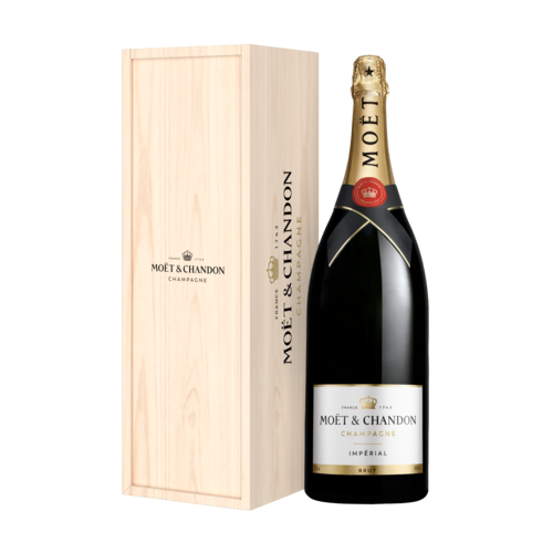 Moët & Chandon Brut Impérial Wooden Box