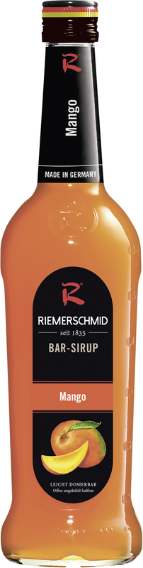 Barsirup Mango