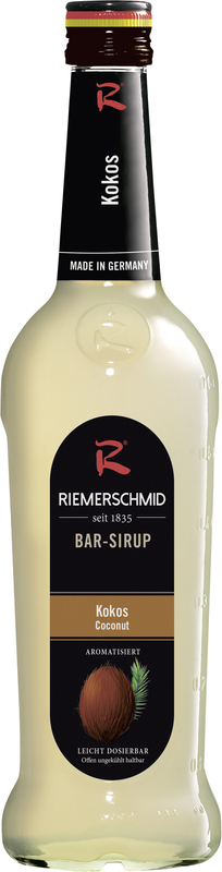 Barsirup Coconut