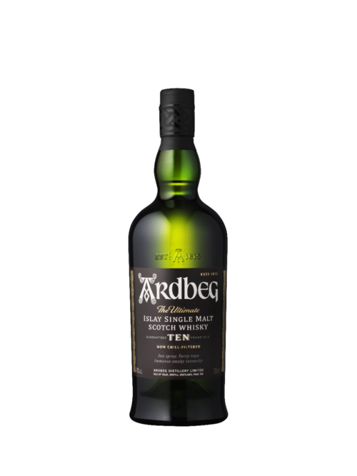 Whisky Ardbeg Ten