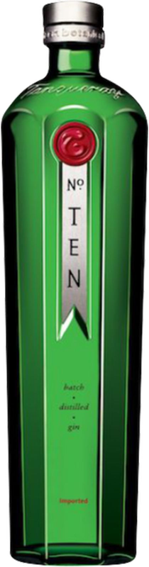 Gin Tanqueray No.10 Dry
