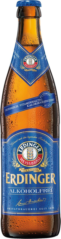 Erdinger alkoholfrei