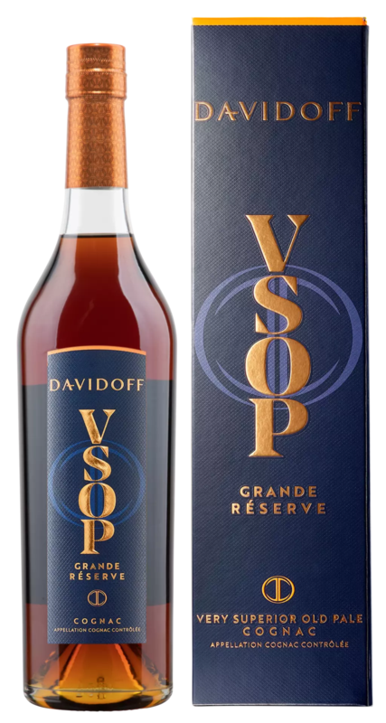 Cognac Davidoff VSOP 