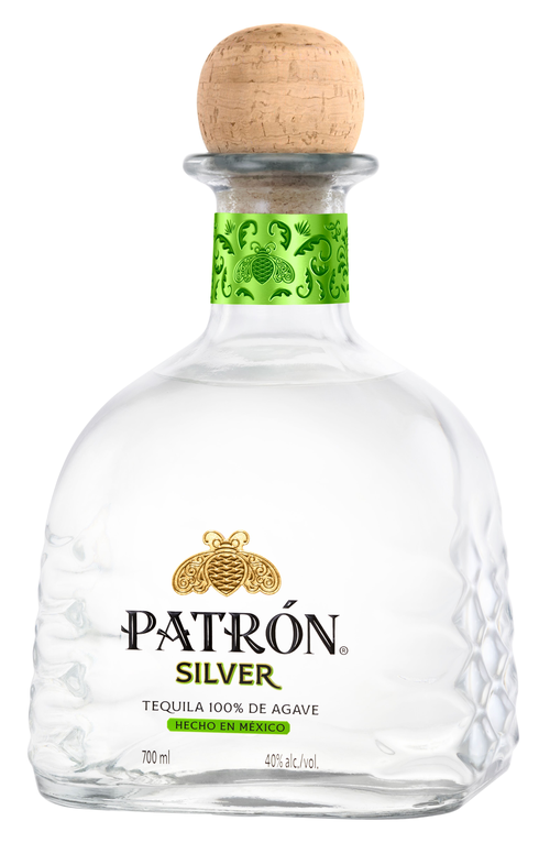 Tequila Patron Silver