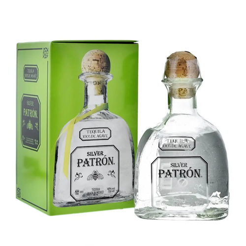 Tequila Patron Silver
