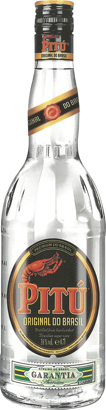 Cachaca Pitu Premium