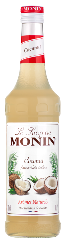 Monin Sirup Kokosnuss  