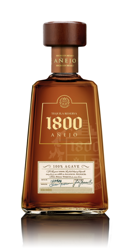 Tequila 1800 Anejo