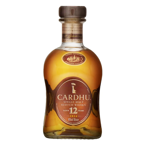Whisky Cardhu 12y
