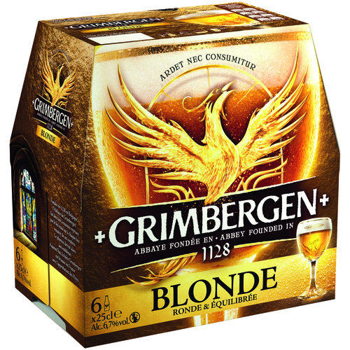 Grimbergen Blond