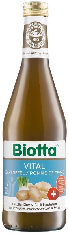 Biotta Kartoffel