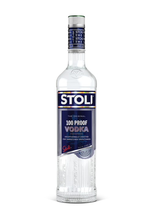 Vodka Stolichnaya Blue 100 Proof