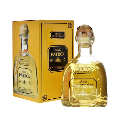 Tequila Patron Añejo