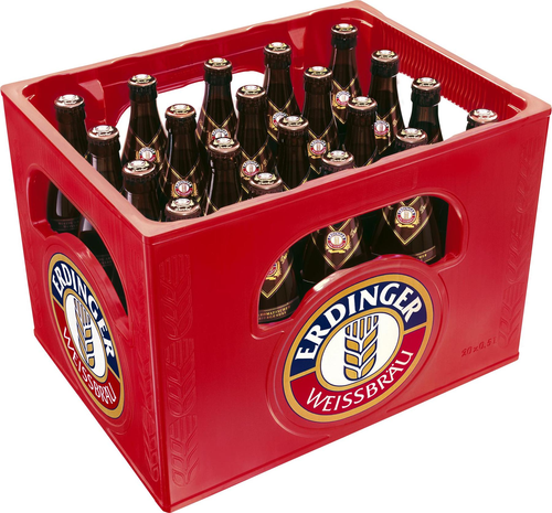 Erdinger Hefe-Weissbier dunkel