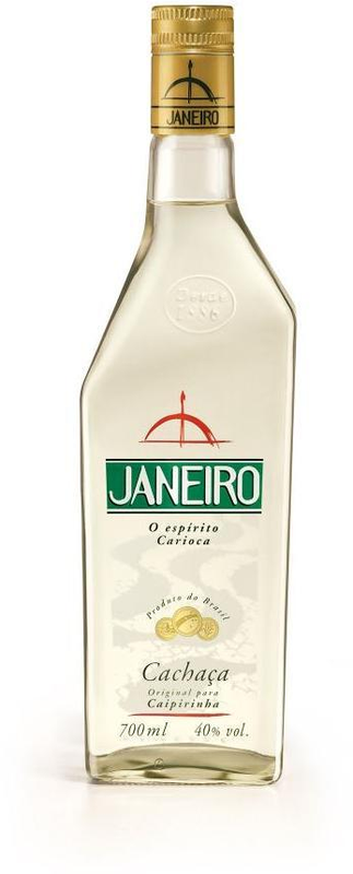 Cachaca Janeiro