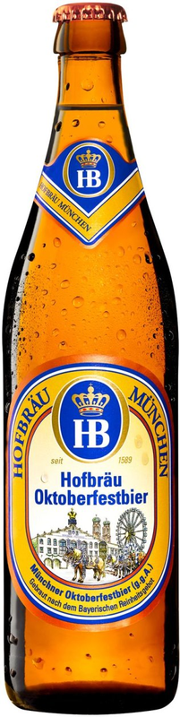 HB Hofbräu Oktoberfestbier