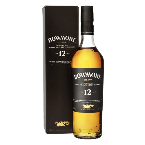 Whisky Bowmore 12y
