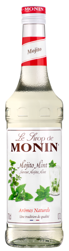 Monin Sirup Mojito Mint  