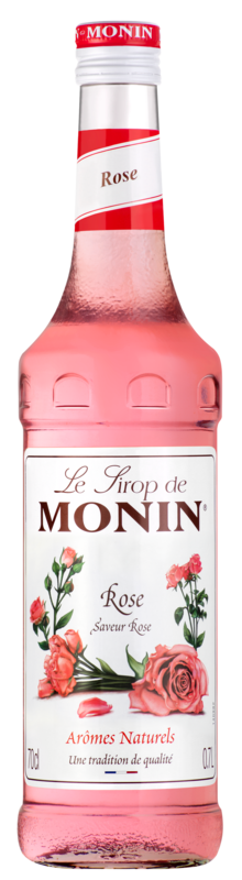 Monin Sirup Rose  
