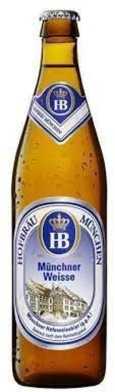 HB Hofbräu Müncher Weisse