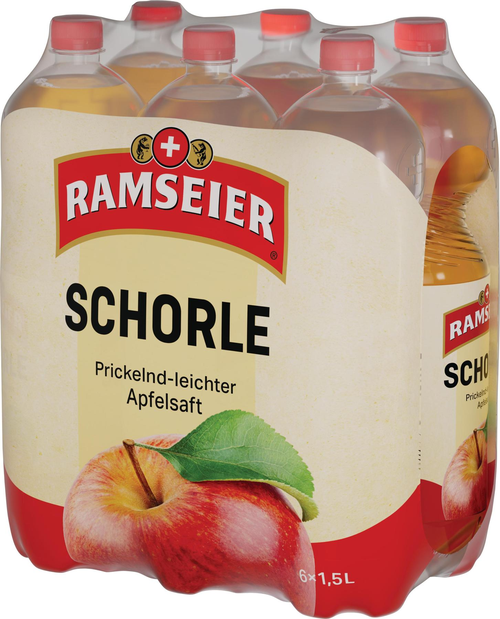 Ramseier Apfelschorle