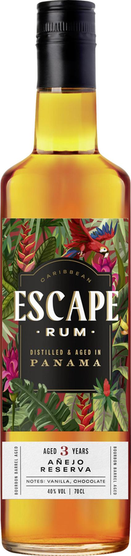 Rum Escape Reserva Anejo