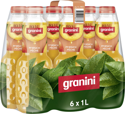 Granini Pfirsich