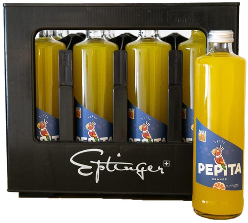 Pepita Orange