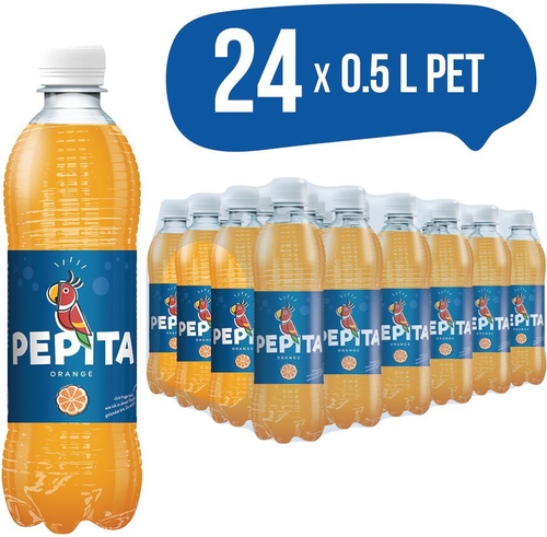 Pepita Orange
