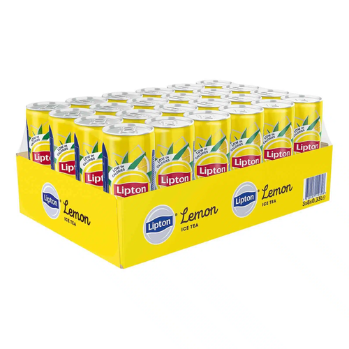 Lipton Ice Tea Lemon