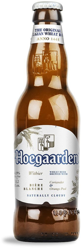 Hoegaarden Witbier
