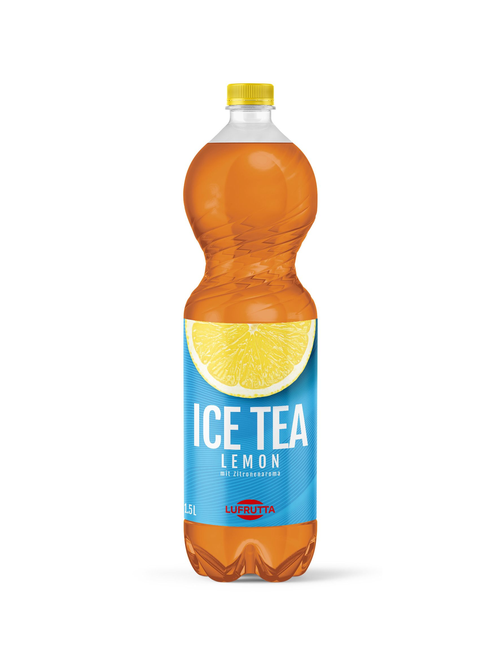 Lufrutta Ice Tea Lemon