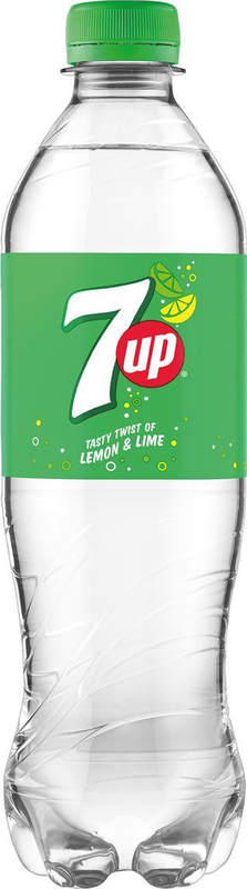 7UP Lemon & Lime