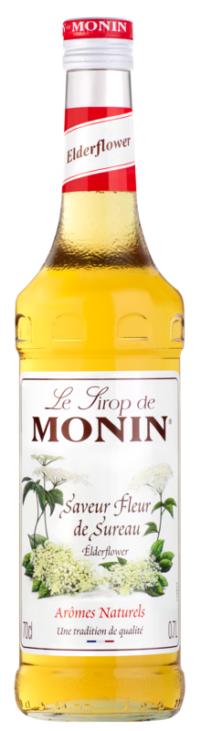 Monin Sirup Holunderblüte  