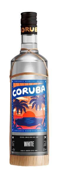 Rum Coruba Carta Blanca