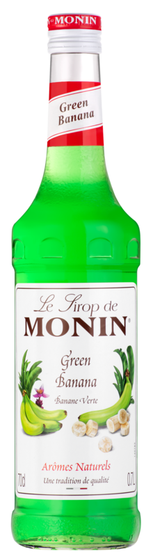 Monin Sirup Banane grün
