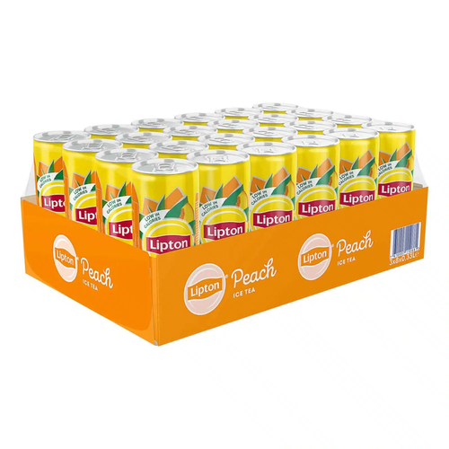 Lipton Ice Tea Pesca